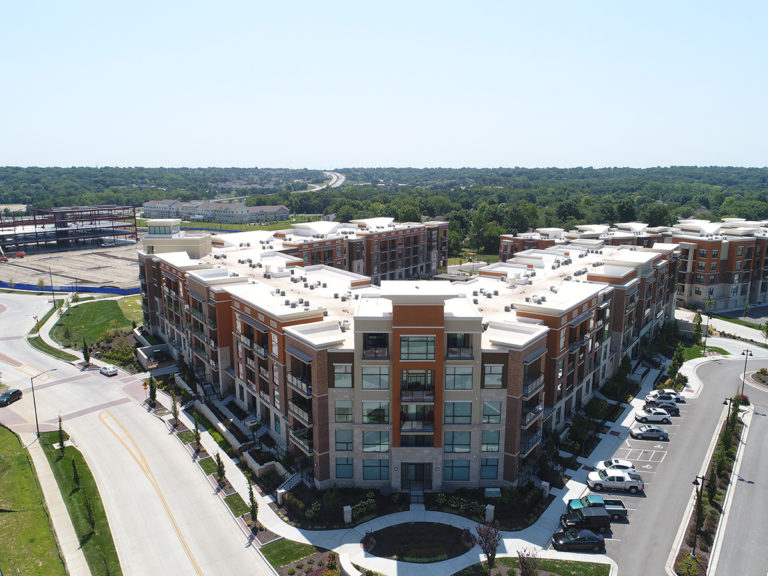 The Royale at CityPlace Apartments, Overland Park, KS