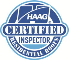 Certified HAAG residential roofing inspector for homes in Kansas City, Manhattan and Lawrence