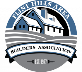 Flint Hills Area Builders Association logo