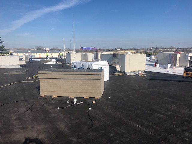 Commercial Roofing - Kansas City