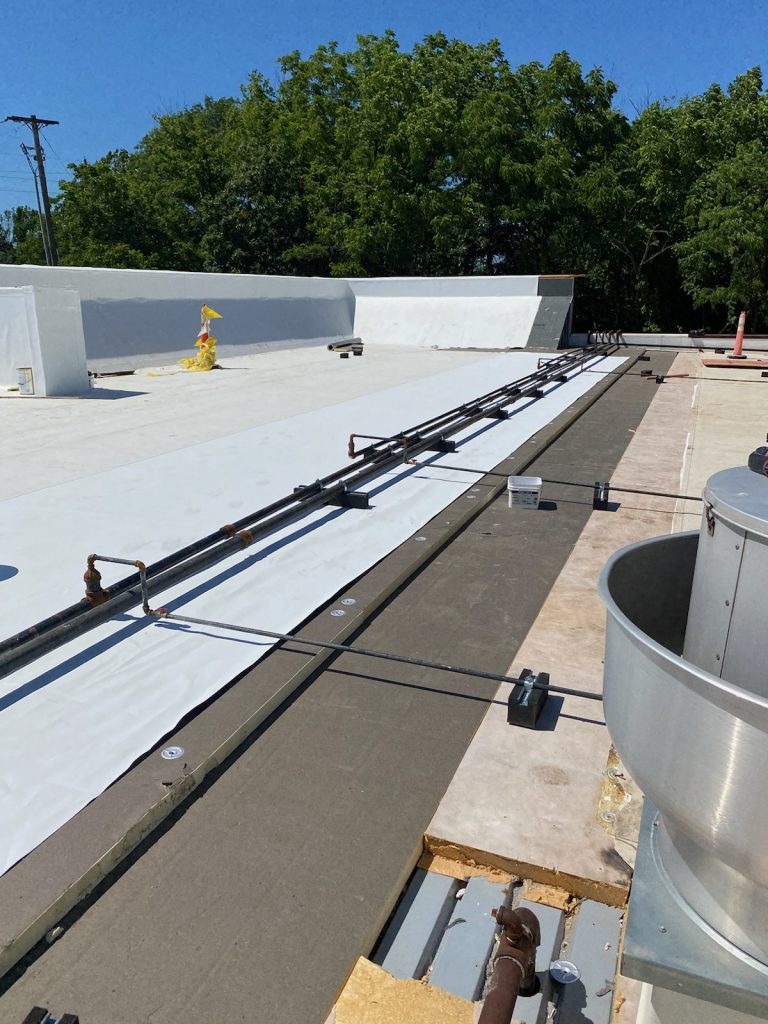 Commercial Roofing - Kansas City