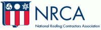 NRCA logo - Buck Roofing is a proud member of the National Roofing Contractors Association