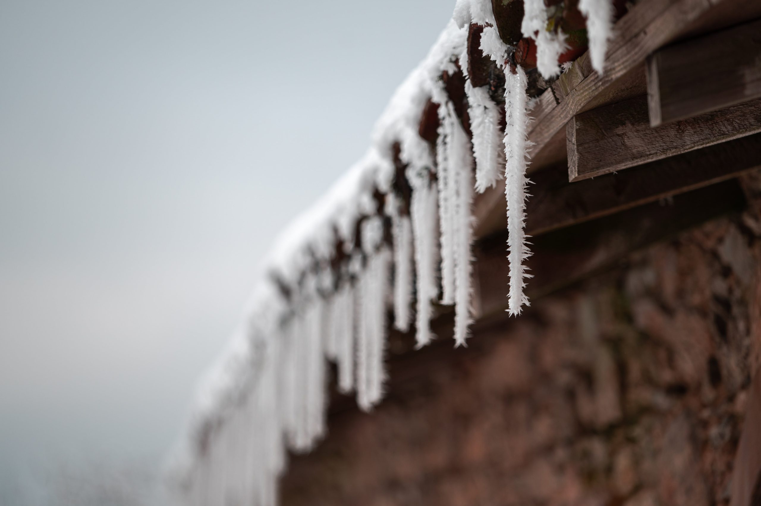 Have Buck Roofing inspect your roof before winter weather arrives